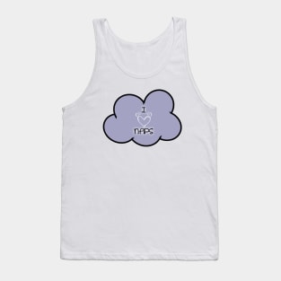 Naps! Tank Top